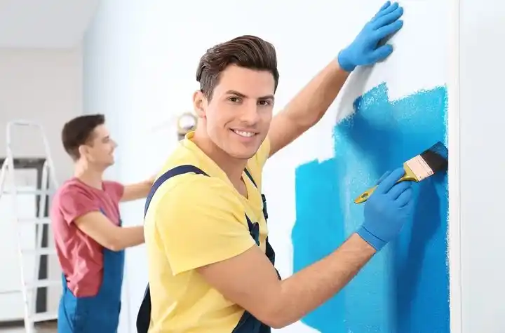 schilderen Longerhouw